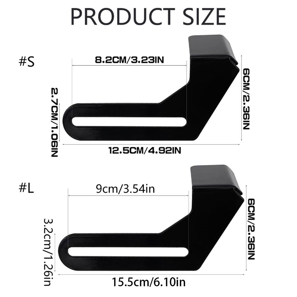 2Pcs Professional Benches Grinder Holders Stainless Steel Frame Stand for Grinding Machine Stability Durability Build