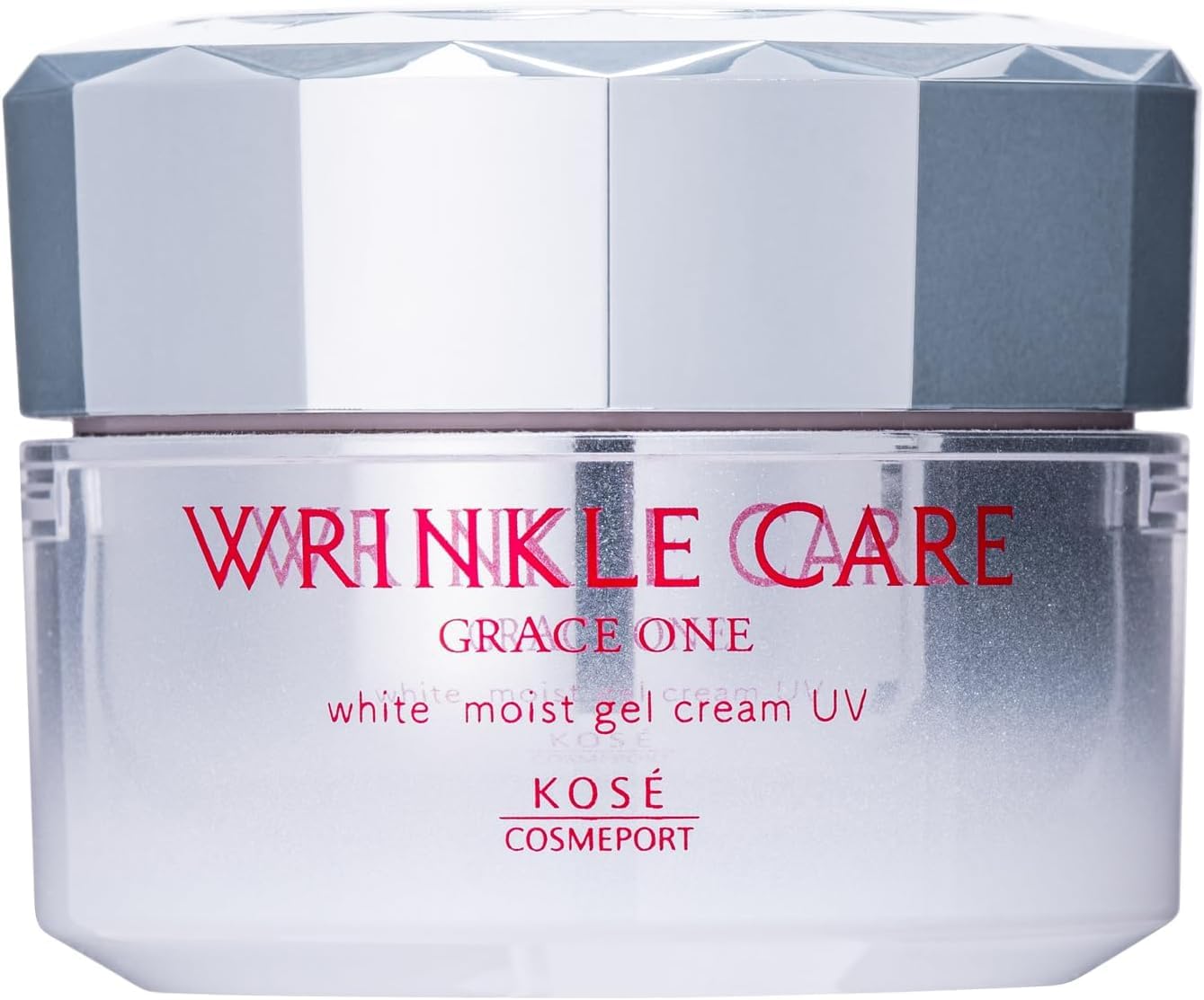 

Увлажняющий гель-крем Grace One Wrinkle Care White UV 60 г Содержит ниацинамид