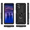 For Motorola Moto G Play 5G (2024) Case PC+TPU Anti-drop Phone Back Cover with Kickstand