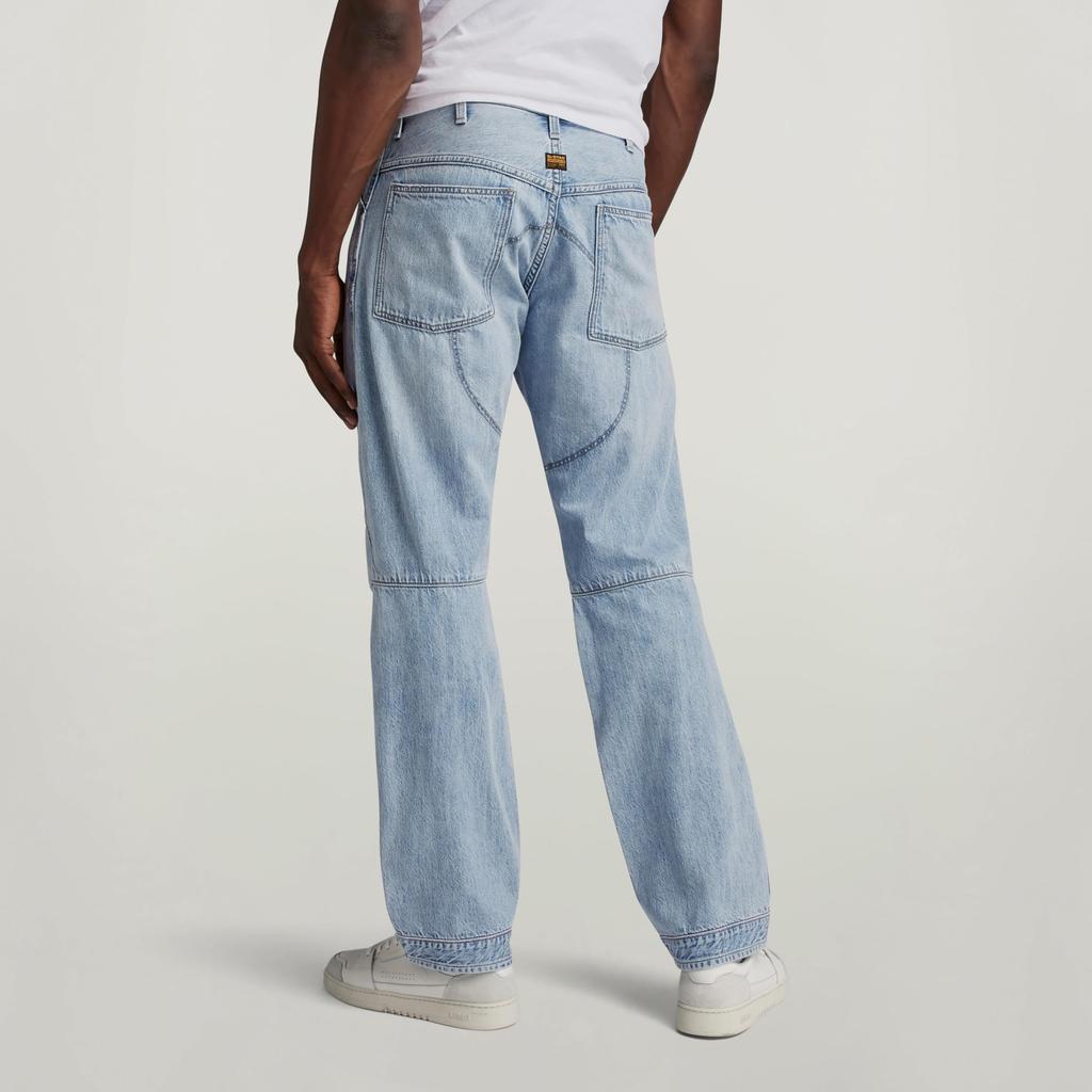 G-Star RAW Jeans Men Denim Pants Regular Fit Blue 5620 3D Regular D23699-D536-G339-W32/L32