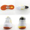 Gymstar 19N Kids Sneakers cm 2E [Moonstar] W/Yellow 22.5