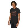 Coffee & Donuts T-Shirt | Funny Breakfast Lover Caffeine Graphic Tee