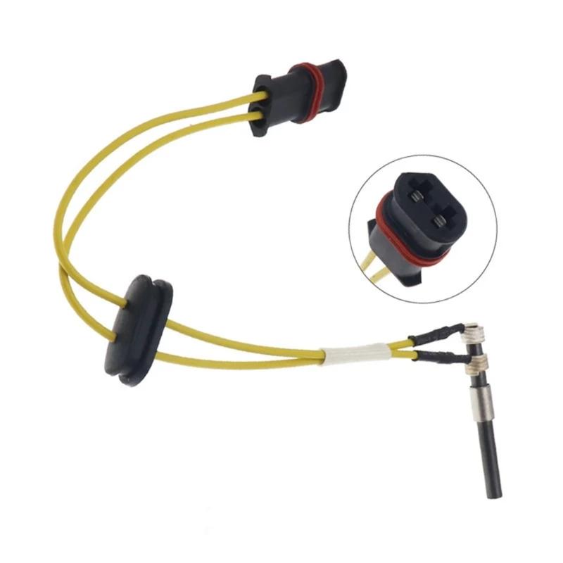 Efficient 12V 2000W Diesels Heater Repair Kit Suitable for 2000 2000S 2000ST 2000STC Long Lasting Use 9005086A 1322420A