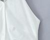 2025 European Style Halter Neck Waist-Cinched Slimming Long Dress