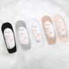 Foot Play Socks Women Silicone 10 Pairs Indoor Non Slip