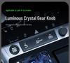 Lynk & Co Yacht Style Gear Shift Knob for 01/02/03/05/09 Models - Interior Car Modification