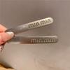 Letter for Women, Side Clip