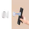 Magnetic Wall Mount with Buckle Hook for Power Strip Storage: Hole-Free Installation