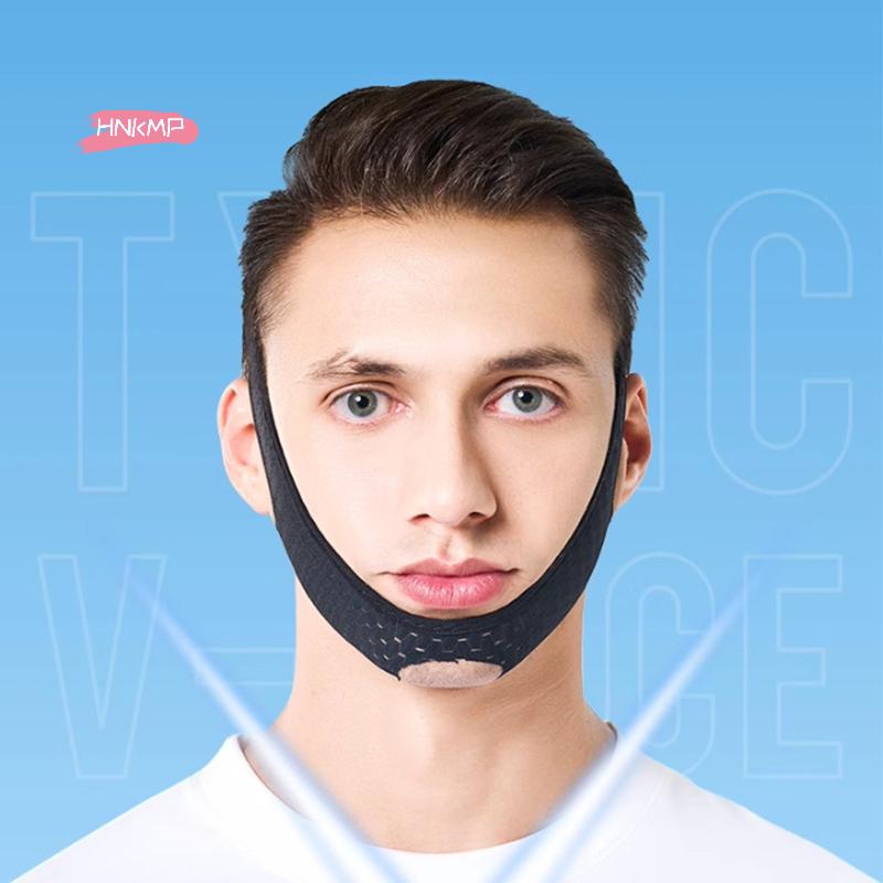 V Face Shaper Lift Massager for Men Anti-Wrinkle Double Chin Bandage Slimming Beauty Health Thin Face Care Red Soins De Chin