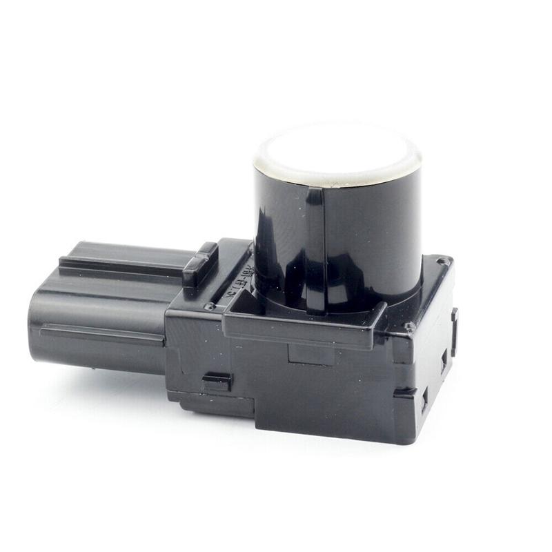 1pc 89341-33140,89341-33140-B0 White PDC Parking Sensor 89341-33140 For Toyota Land Cruiser Sequoia 08-14 5.7L