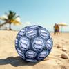 Birmingham City Taglia 5 Pallone da Calcio Alta Elasticità Pallone da Calcio Per Competizione All'aperto Allenamento Quotidiano Gioco