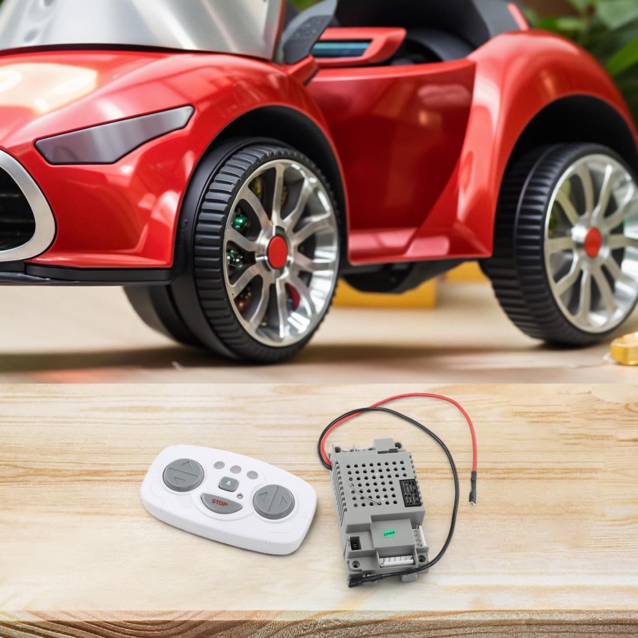 

Kit Receiver Set Business CLB084-1C 6V CLB084-4D 4F 12V CLB084-4D 12V