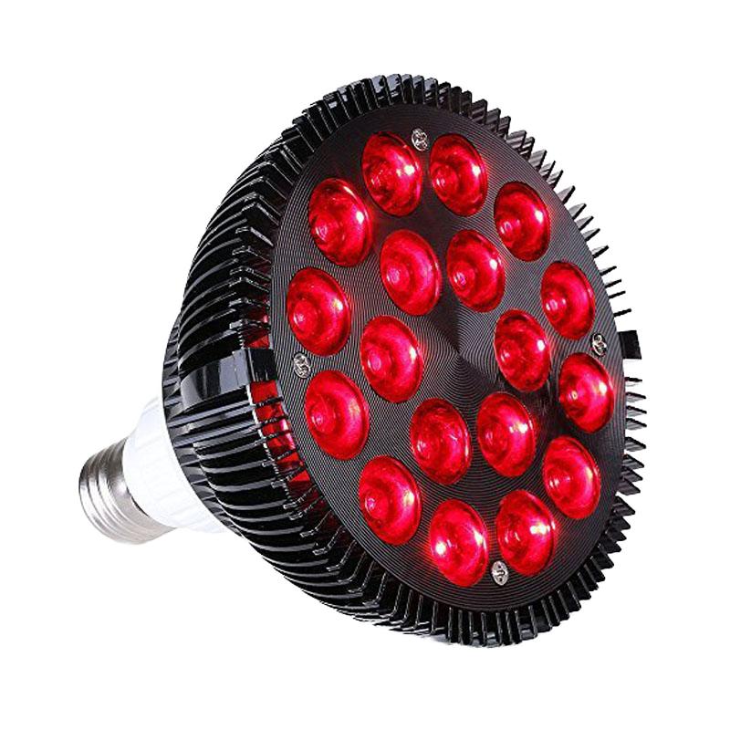 Haushalts-Infrarot-Therapielampe Kosmetikstudio 54W LED-Lampe 660nm 850nm Rotes Lichttherapie