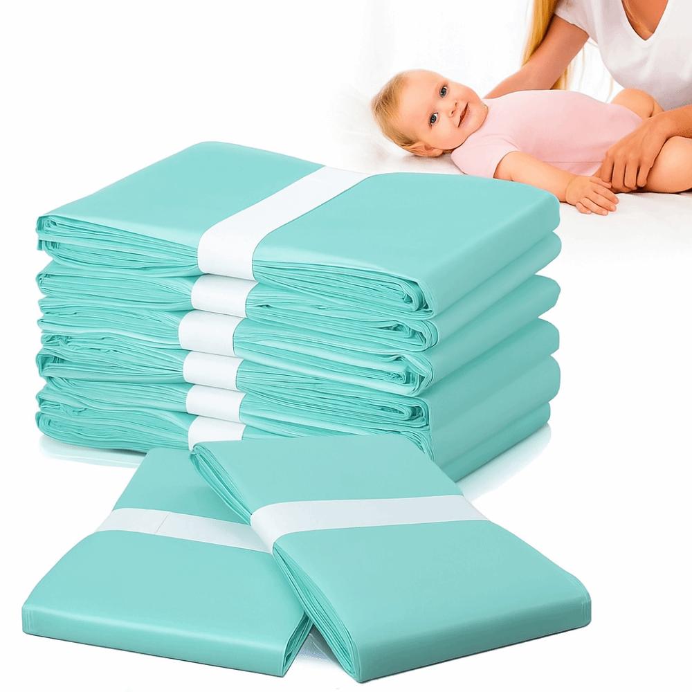 Thickened Diaper Trash Bags Tear-Resistant Refill Bags New Baby Diaper Garbage Bags Nursery Rooms