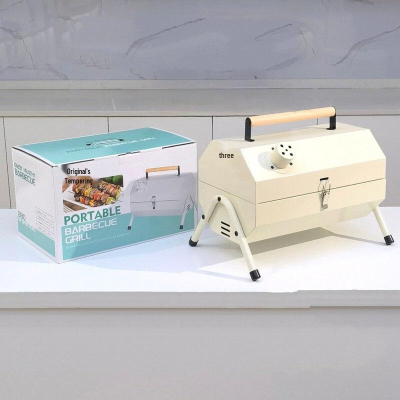 Портативный гриль для барбекю ZISIZ