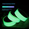 1Pcs Glow In The Dark Luminous Tape Long Lasting Luminescence Strong Self Adhesive For Home Safety Stage Decor Outdoor Marking