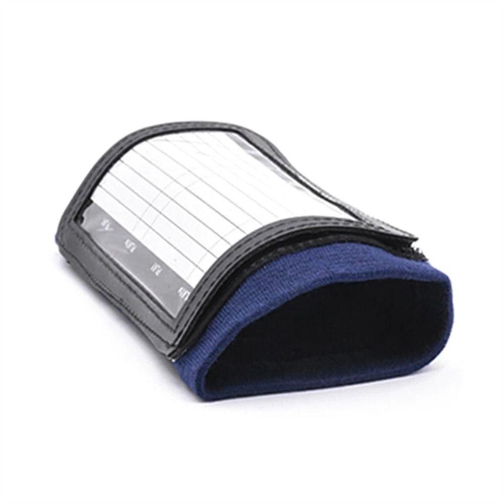 Wristband Football TacticsBoard Wrist Brace Rugby Wrist Map Wrist Map Rugby Bracer Board Hockey
