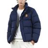 MLB New York Yankees Down Jacket Unisex Dark Blue 3ADJB0526-46NYD