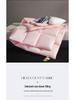 2025 Microfiber & Silk Cotton Quilt - Thickened Hotel Quality, Air Conditioning Comfort