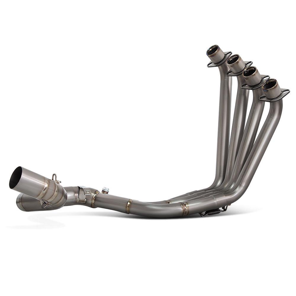 Honda CBR650R Titanium Alloy Exhaust Front Pipe (2014-2025)