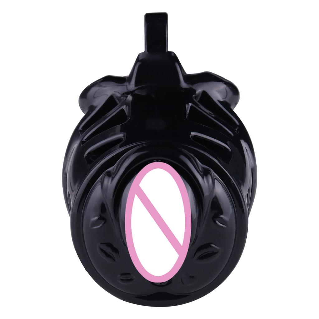 Male Chastity Cage Chastity Device  for Man Penis Exercise Bondage Gear & Accessories Lightweight Adult Sex Toys