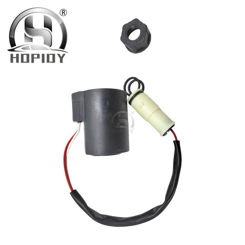 for 14527267 Volvo old model 24V with wire solenoid valve coil
