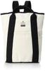 Kangol KGC-2 Tote BagBackpack, 2-Way, Thick Cotton Canvas, White, 250-2193