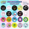 Magical Department Store Lenticular Badges Tamagotchi Sanrio Cinnamoroll Pompompurin Kuromi Pochacco Hello Kitty (Pochacco 2)