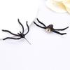 Spider Earrings Studs Halloween Earrings  Girls Punk Earrings Hypoallergenic Alloy  Earrings Party Jewelry
