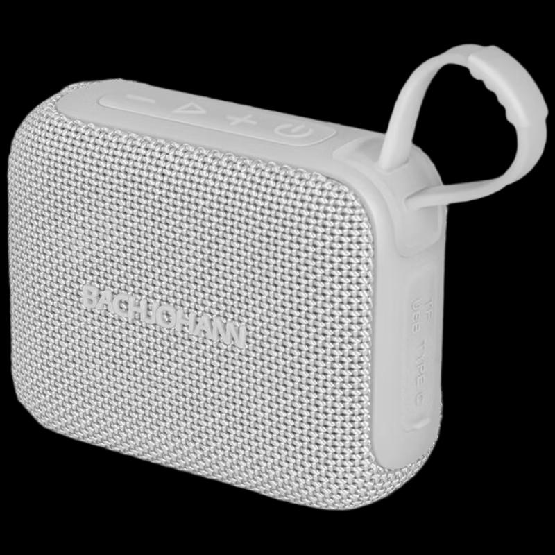 Bach Johann Portable Bluetooth Speaker
