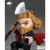 Figur Marvel's Avengers Thor - IRON STUDIOS Mini Co. Deluxe-PVC 21 cm
