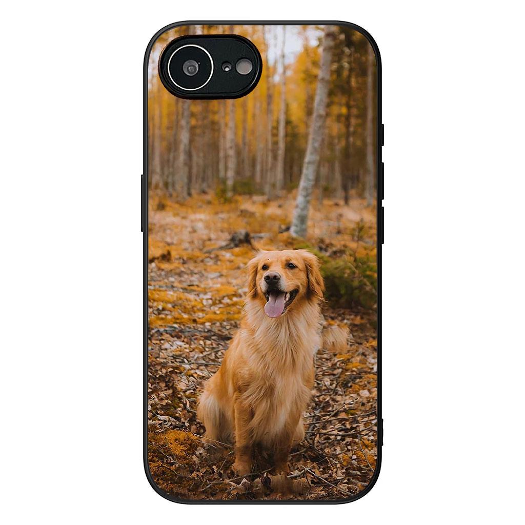 Cover for Huawei Mate 20 P30 P20 Lite Pro Y7 Y6P Y7A 2019 Nova 5T 3I Casing Phone Case Golden Retriever Dog