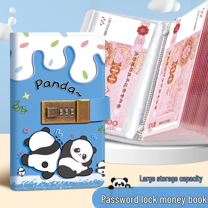 Children's Cash Deposit & Expense Diary: New Year Financial Management & Personal Account Book