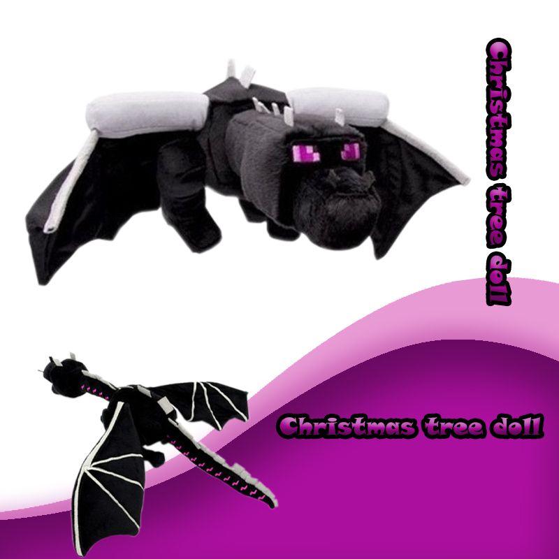 Plush Toys Minecraft Bitter Fear Jj Monster Doll Pillow Holiday Gift Enderdragon