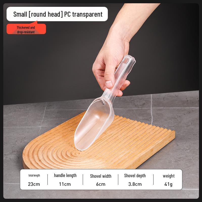 

Совок для льда из нержавеющей стали для магазинов молочного чая