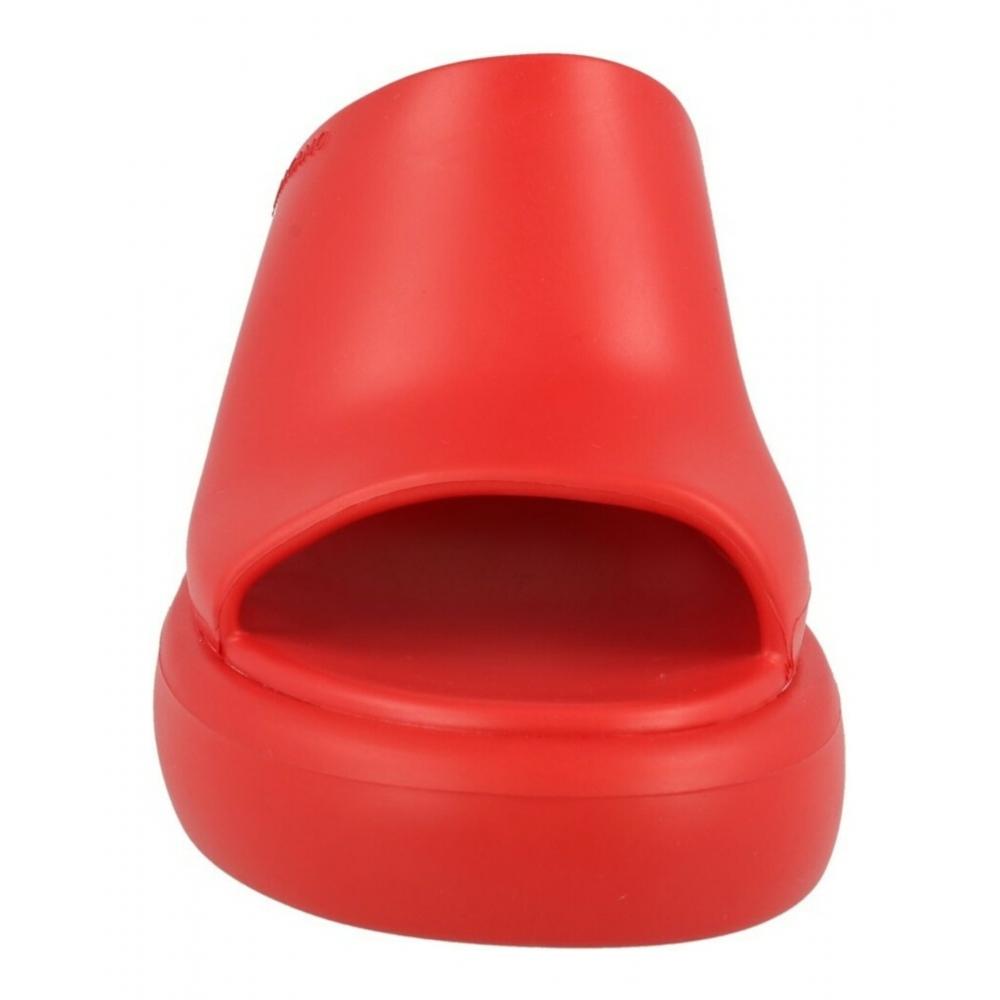 Salvatore Ferragamo Deva Sandals Red