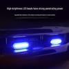 23-25 Tank 400 hi4t Grille LED Snap-On Daytime Running Light - Yellow
