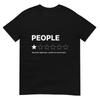Persone 1 Stella Incubo Assoluto Non Lo ConsigliereiMaglietta Divertente Unisex