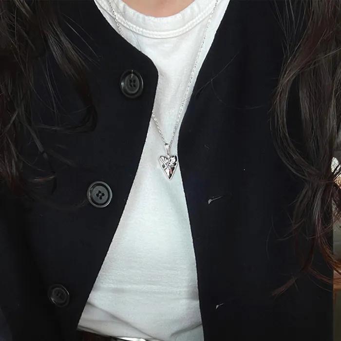 HEART SHIR NECKLACE