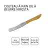 Bread and Butter Knife 21 Cm Nirosta Ref. 43312