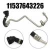 Turbocharger Coolant Return Hose for BMW Models Including F20 F30 and Others from Years 2014 to 2019 with B48 B46 Engines
