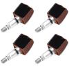 4 pcs TPMS Tire Pressure Sensor 433MHz For opel Astra Cascada Insignia  Zafira Tourer