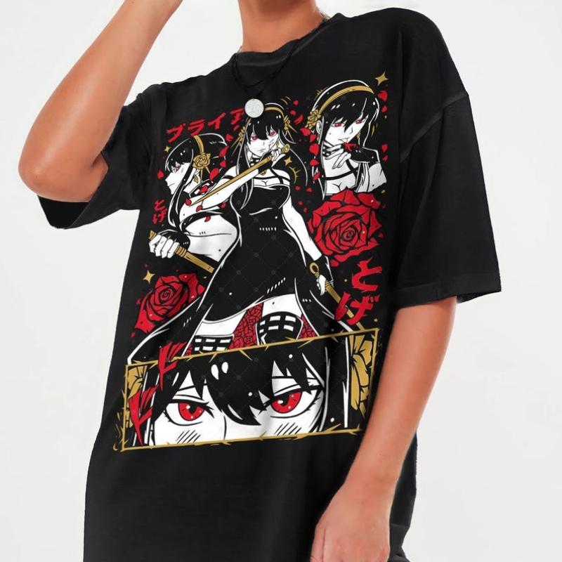 Anime Manga Sweatshirt,anime Shirt,fashion Anime Tee, Anime Lovers Shirt,graphic Anime Tee,anime Vintage Special Unisex T-shirt, Manga Shirt