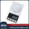 100g High-Precision Jewelry & Carat Scale, 0.001g Accuracy for Gold & Medicinal Materials