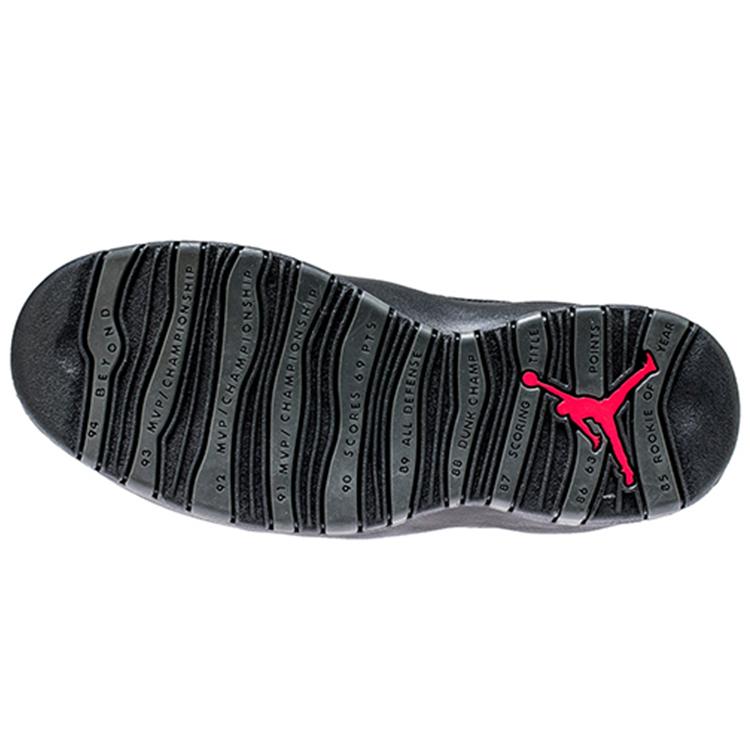 Jordan 10 Retro Shadow 2018 310805-002