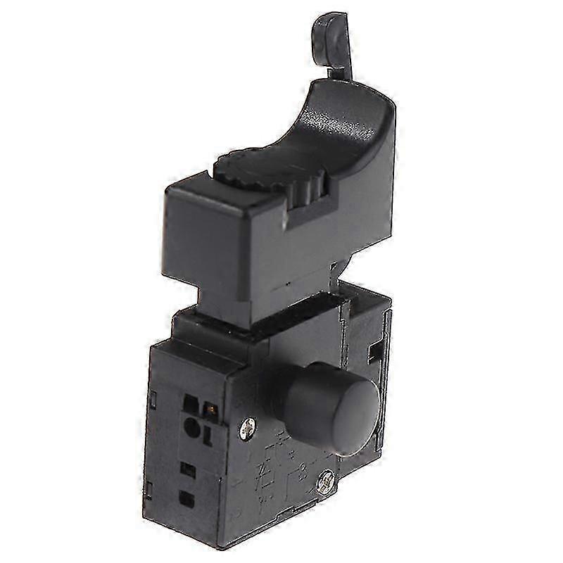 Spst Trigger Switch Fa2-6/1w Ac 250v 6A for Electric Hammer Drill Power Tool Lock