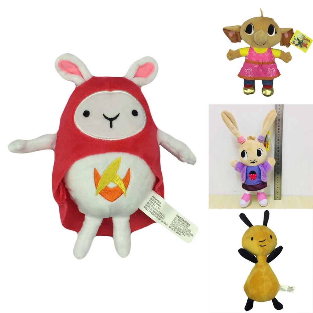 Cozy Bing Bunny Soft Plush Toys Sula Flop Pando Rabbit Dolls Perfect For Kids Gifts