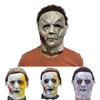Michael Myers Halloween Horror Latex Mask Costume Cosplay Props