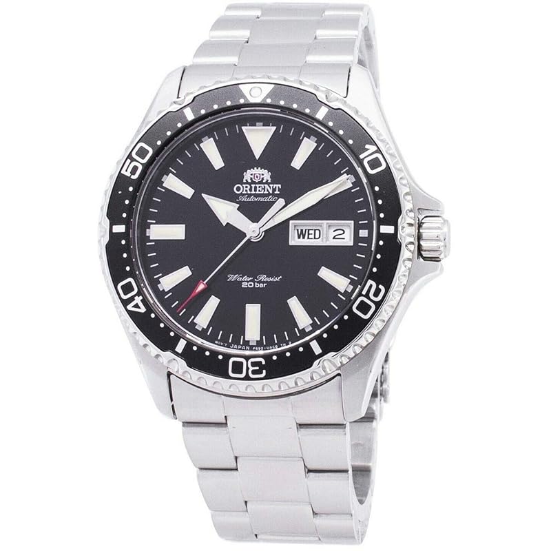 

[ORIENT]ORIENT watch MAKO III AUTOMATIC automatic RA-AA0001B19B men s [product]