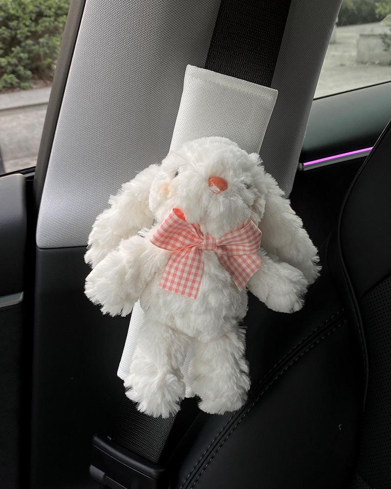 

Плюшевые накладки на плечевые ремни безопасности серии «Дамбо» - Идеальный новогодний подарок для детей Dropshipping Available